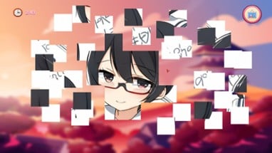 Anime puzzle Image