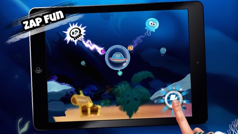 Aqua Bolt screenshot