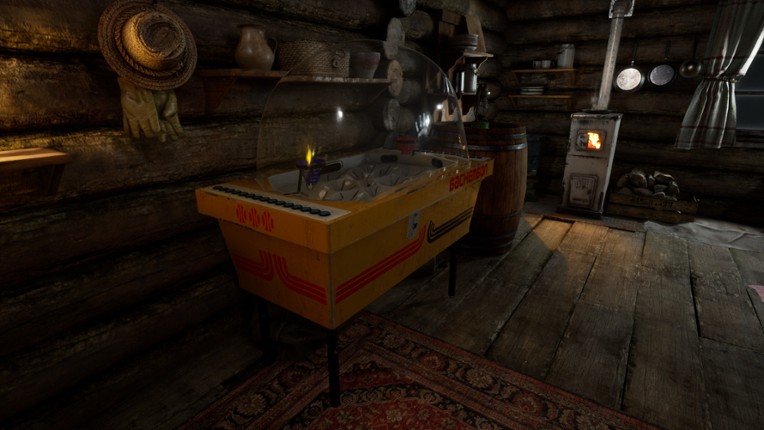 Arcade Machine Basketball screenshot