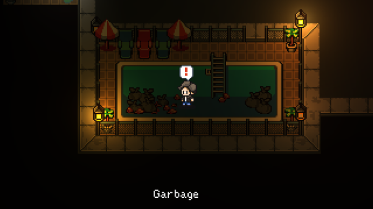 Ash Pines screenshot