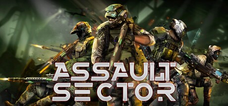 Games like ASSAULT SECTOR