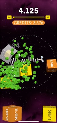 AstroBlast™ screenshot