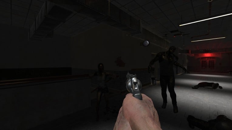 Asylum Nightmares screenshot