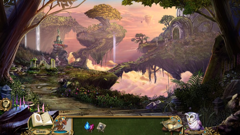 Awakening: The Skyward Castle Collector's Edition screenshot