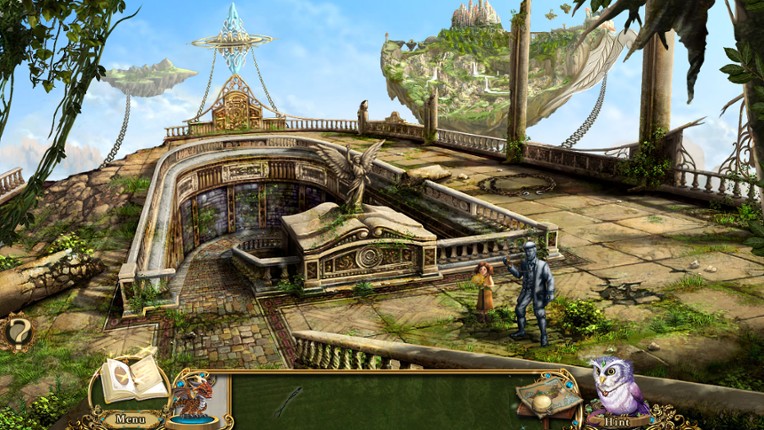 Awakening: The Skyward Castle Collector's Edition screenshot