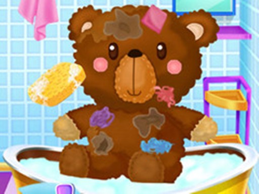 Games like Baby Taylor Gets Organized - Cleaning Game