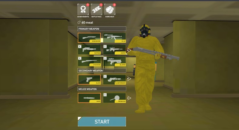 Backrooms Butcher screenshot