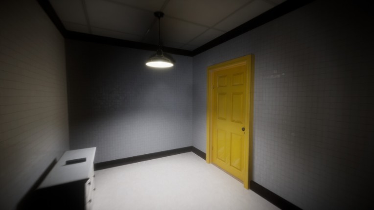 Backrooms: The Wrong Level screenshot