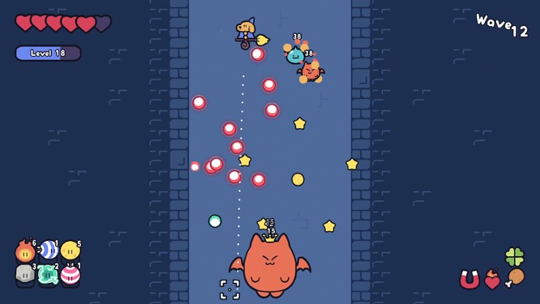 Ballmancy screenshot