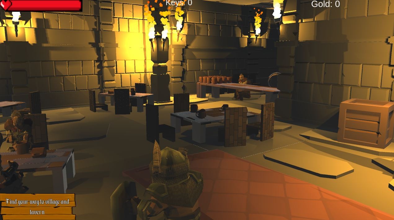 Games like Barbarian