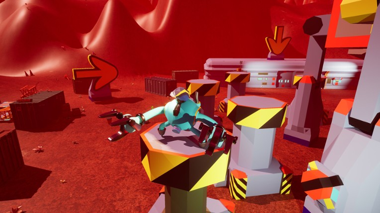 Barrel Baller screenshot