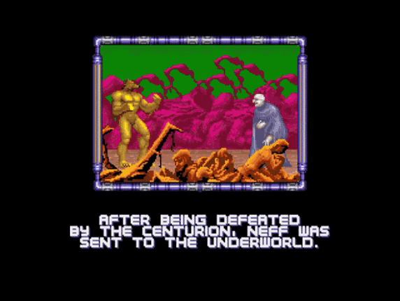 Battle Stormer Classics screenshot