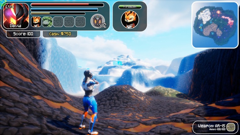 Beast Brigade screenshot