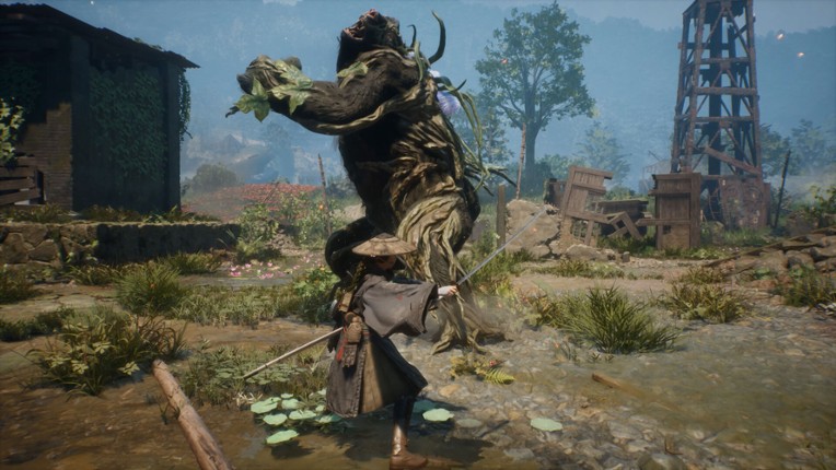 Beast of Reincarnation screenshot