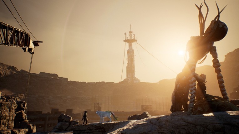 Beast of Reincarnation screenshot