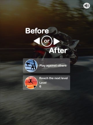 Before or After! screenshot