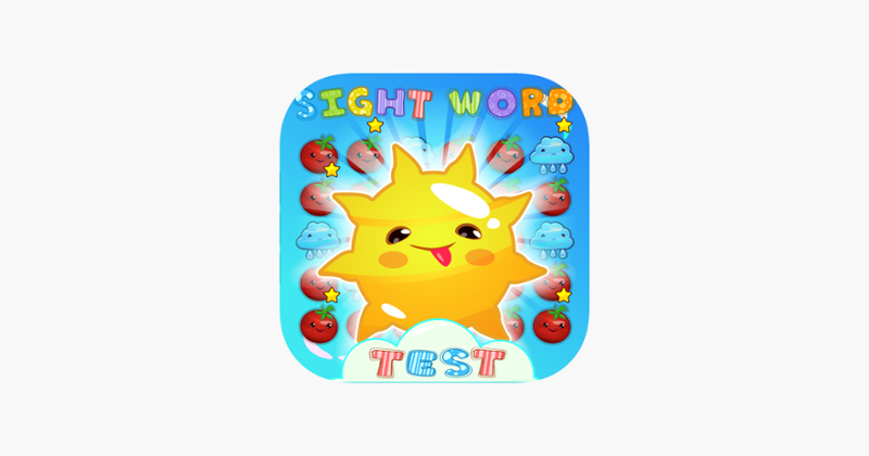 Beginning Sight Word List Test Image