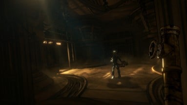 Bendy: The Cage Image