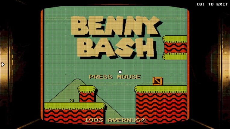 Benny Bash screenshot