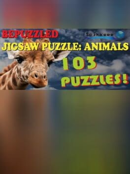 Games like Bepuzzled Animals Jigsaw Puzzle