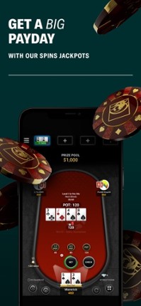 BetMGM Poker | Michigan Casino screenshot