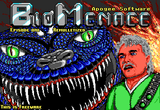 Games like Bio Menace - Remulletized