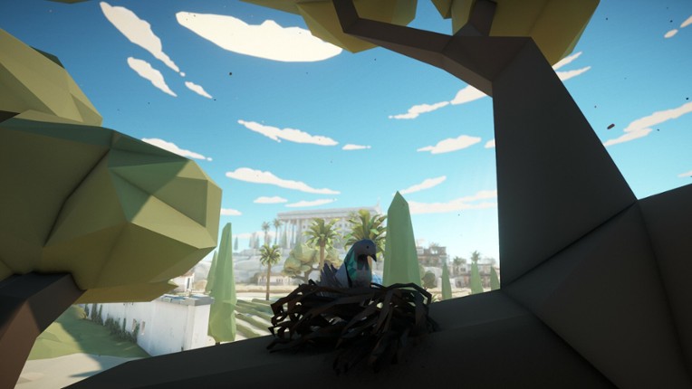 Bird Go Sky screenshot