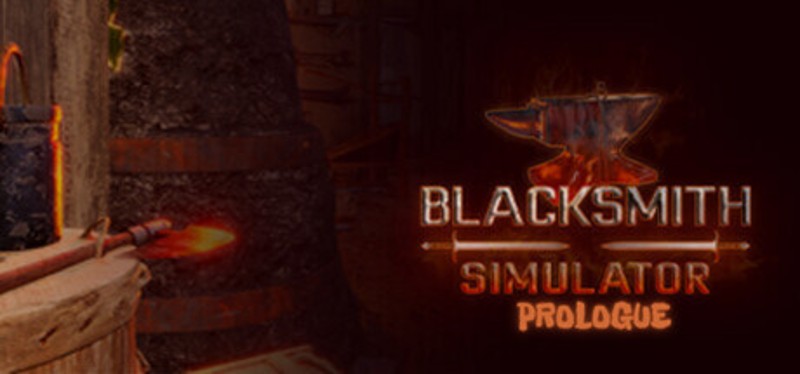 Blacksmith Simulator Prologue Image