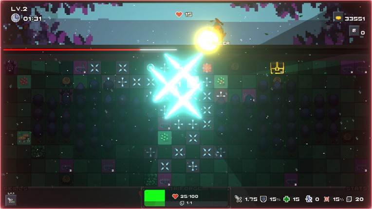 BlockArena screenshot