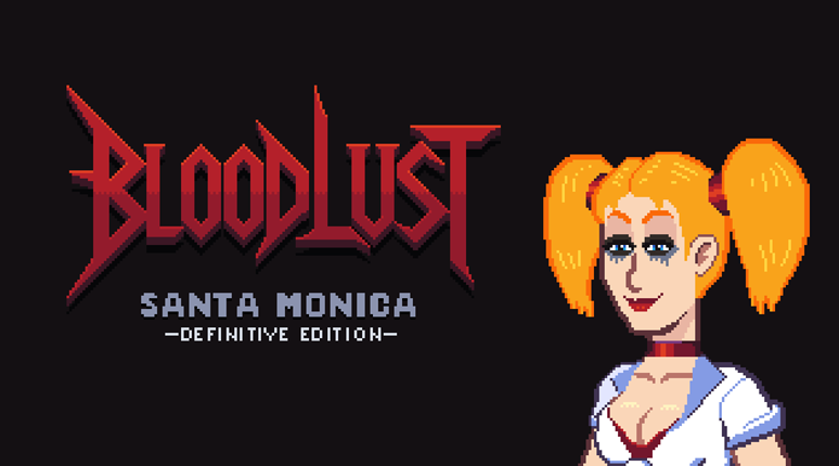 Bloodlust: Santa Monica (Definitive Edition) Game Cover