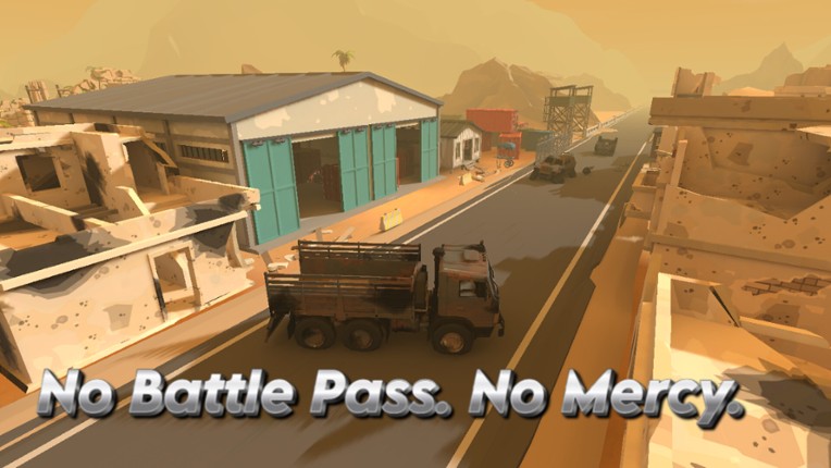 Relictus: Blackout screenshot