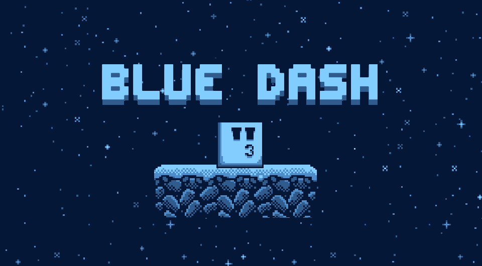 Games like Blue Dash (Demo)