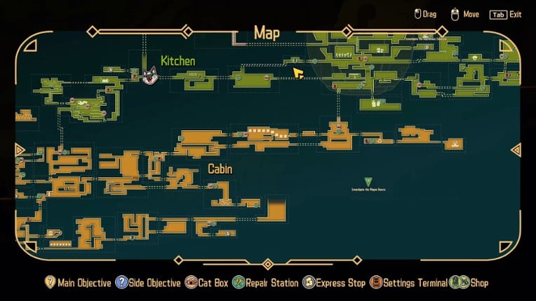 Bolt & Whalington screenshot