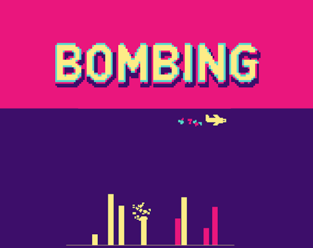 Games like Bombing