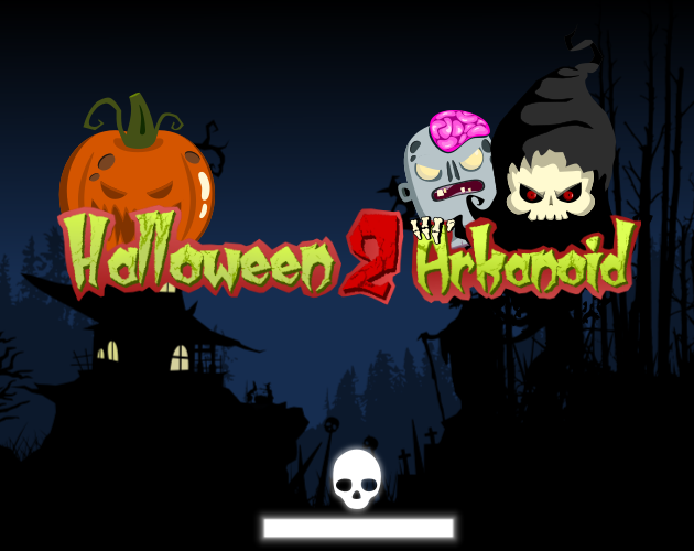 Games like Halloween Arkanoid 2