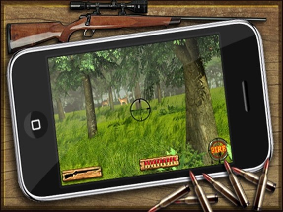 Buck Bear Hunter 2016- free deer hunting games Image