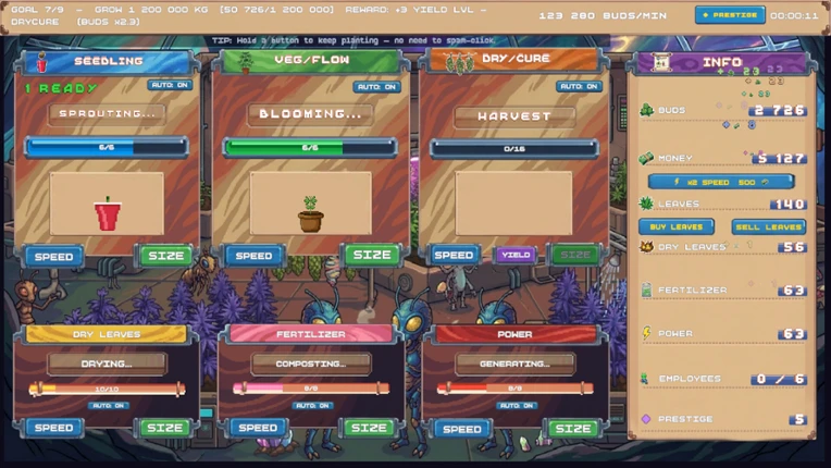 BudMageddon Image