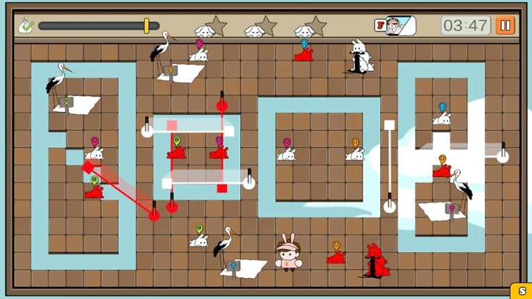 Bunny Factory screenshot