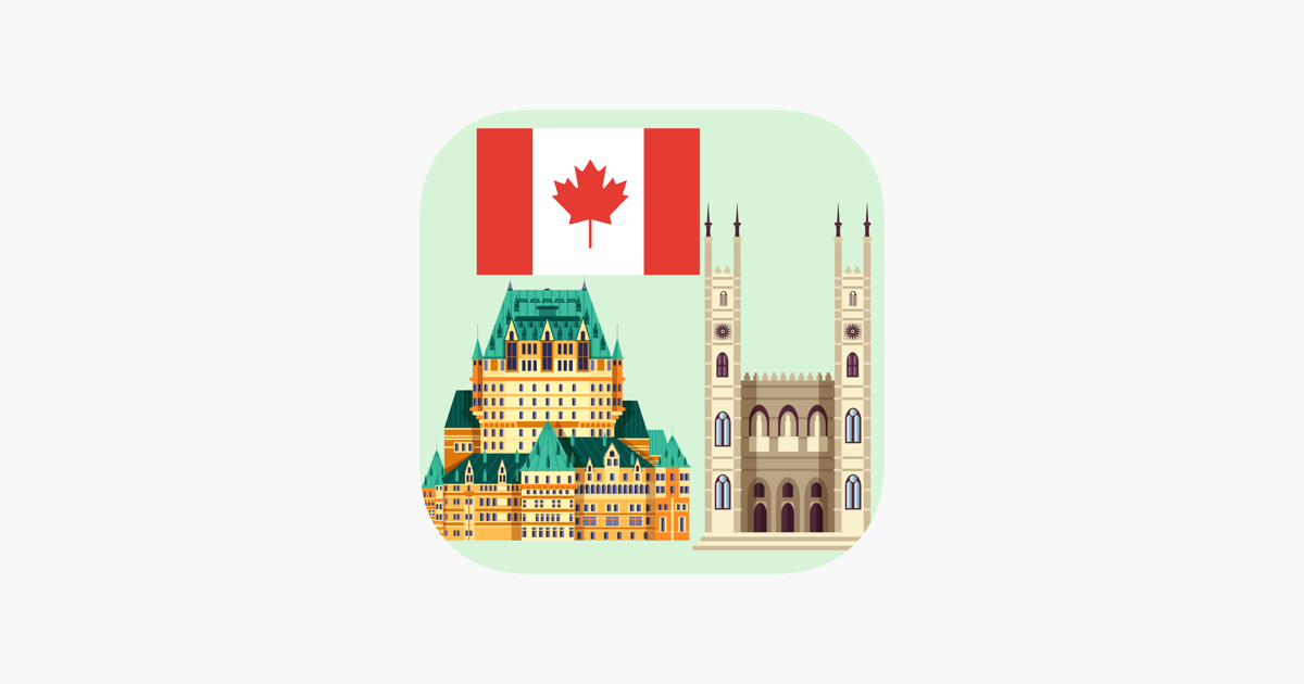 Games like Canada Provinces Geo Quiz