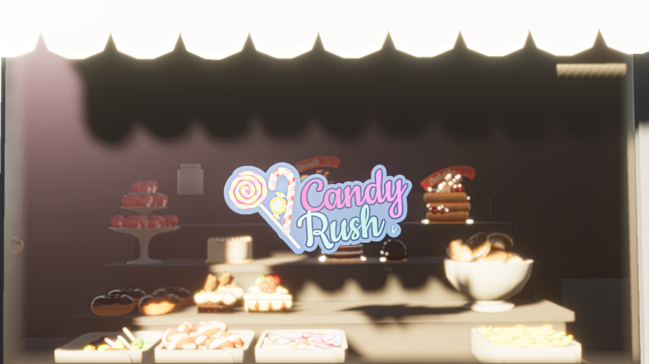 Games like Candy Rush