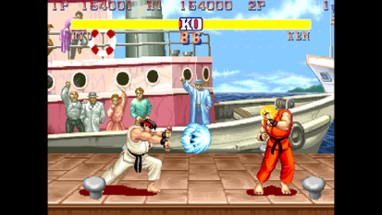 Capcom Arcade Stadium Image