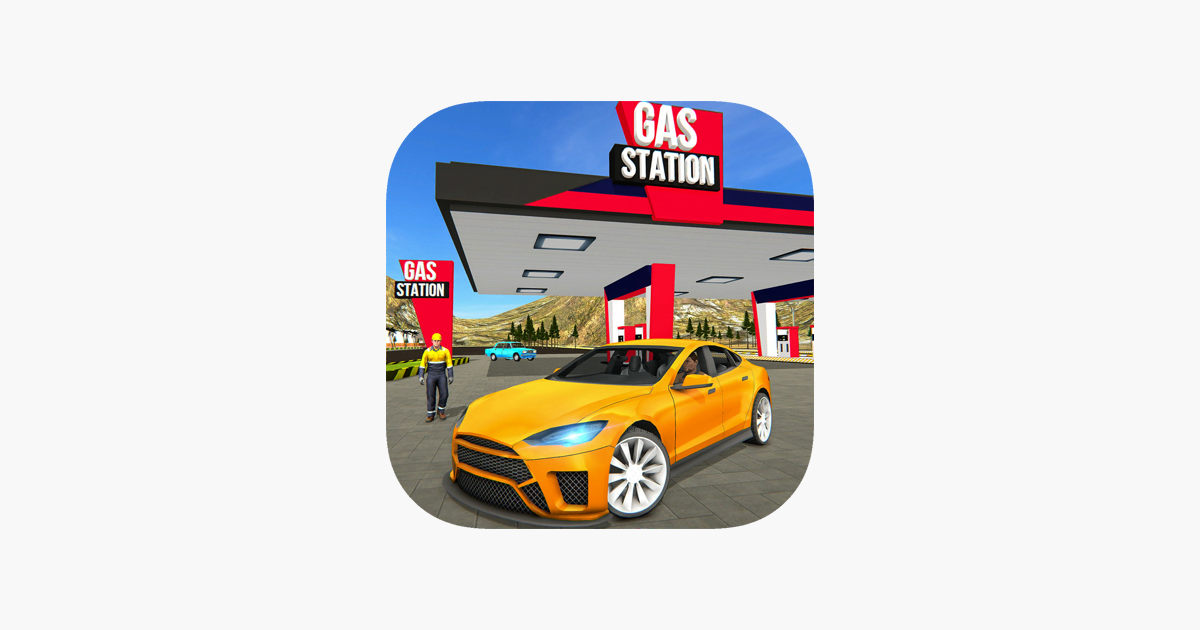 Games like Car Parking At Gas Station