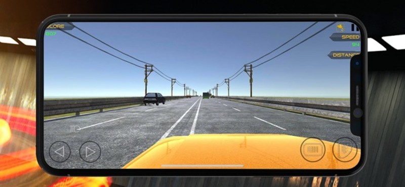 Car Simulator Extreme screenshot