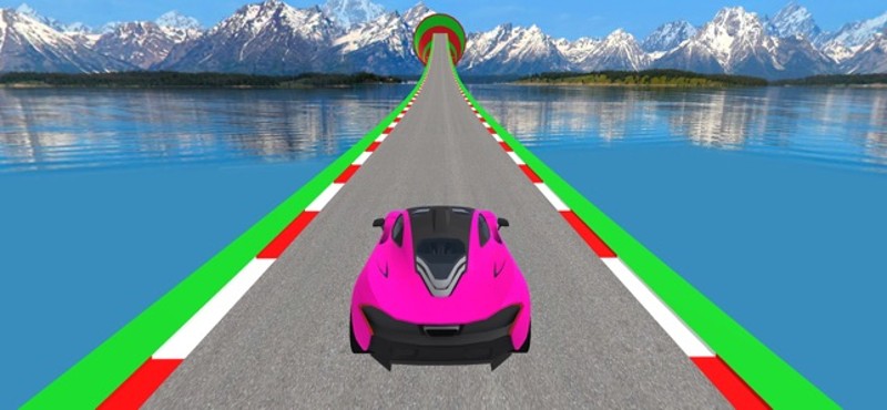 Car Stunts 3D Racing Games screenshot