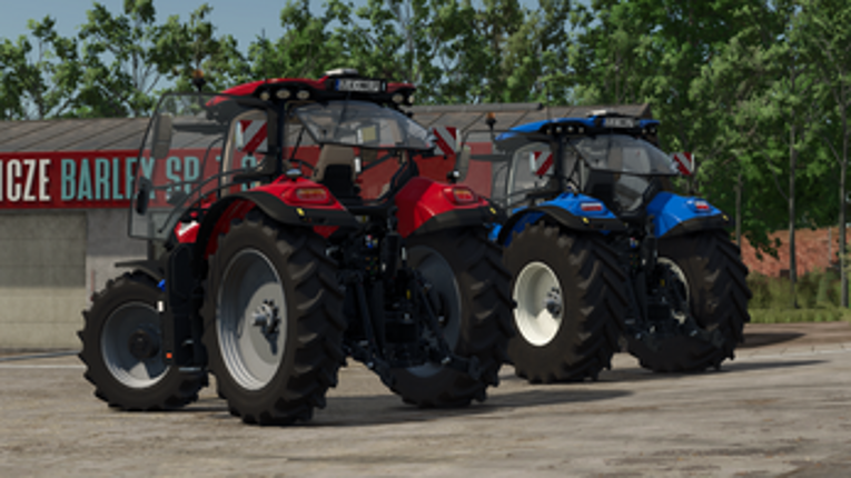 Case New Holland FS25 Edit screenshot