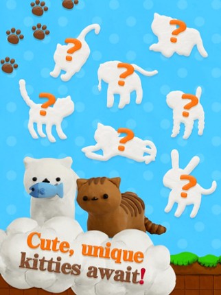 Cat Puzzle Find those kitties! screenshot