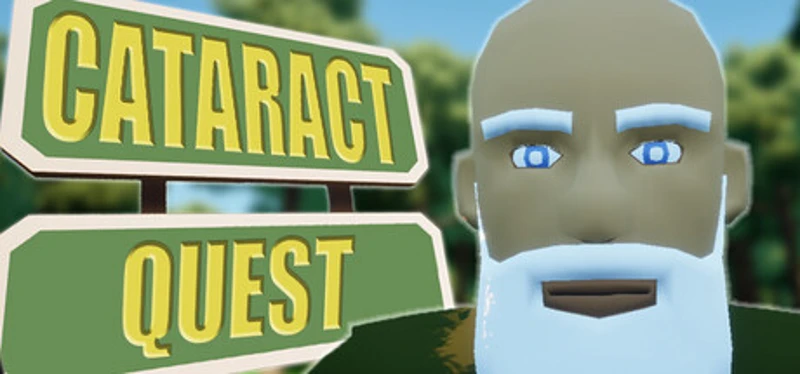 Cataract Quest Image