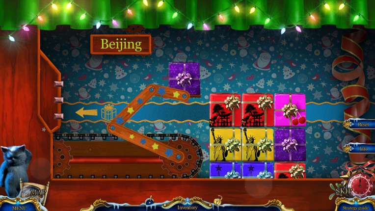 Christmas Stories: Puss in Boots Collector's Edition screenshot