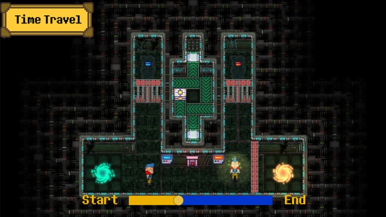 Chronigma screenshot