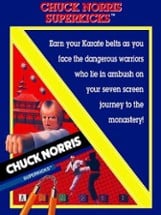 Chuck Norris Superkicks Image